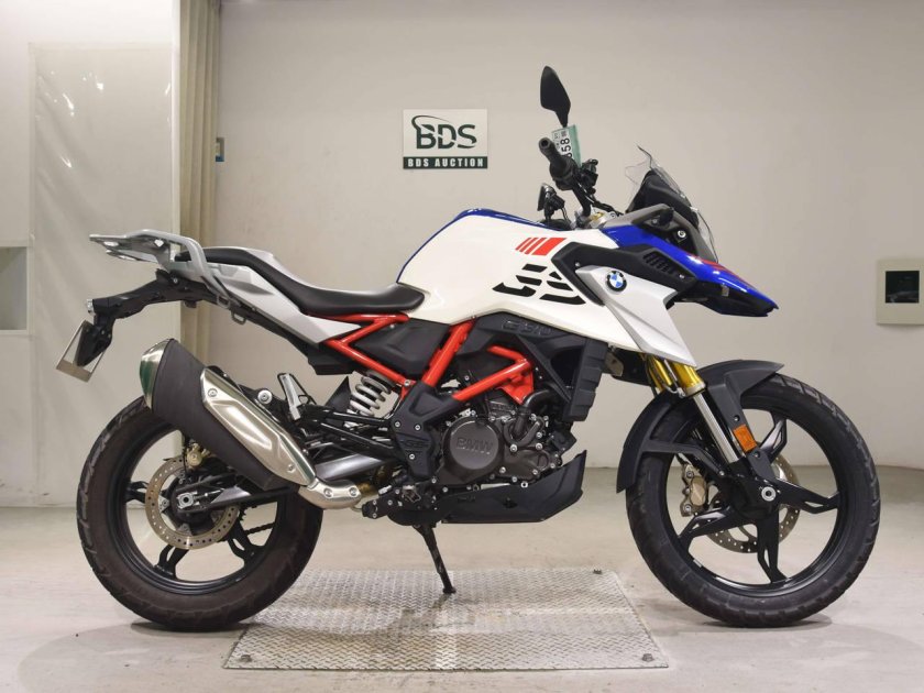 Bmw g310gs
