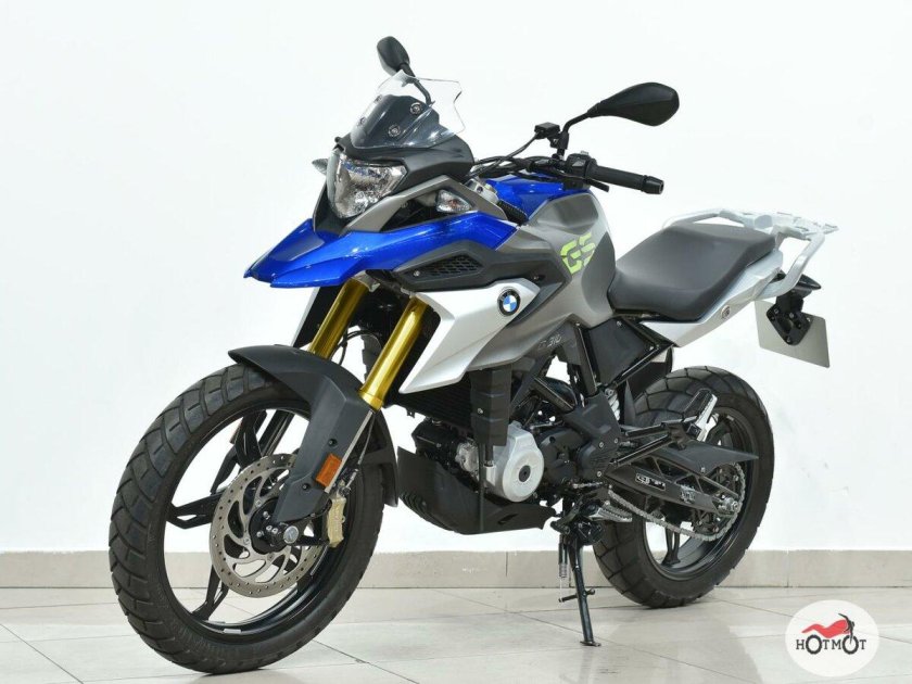 Мотоцикл bmw