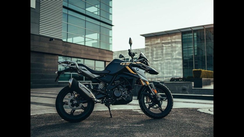 Мотоцикл БМВ g310gs