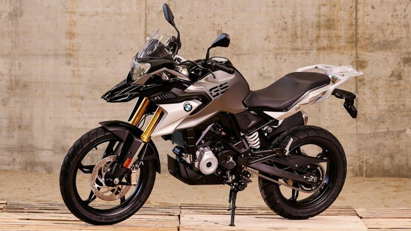 BMW g310gs