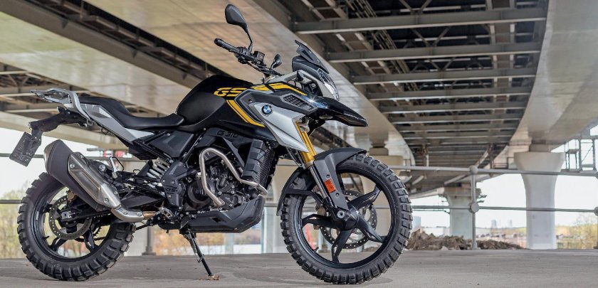 310 GS характеристики