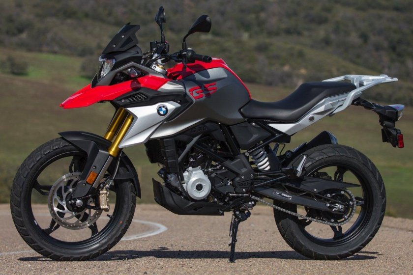 BMW g310gs