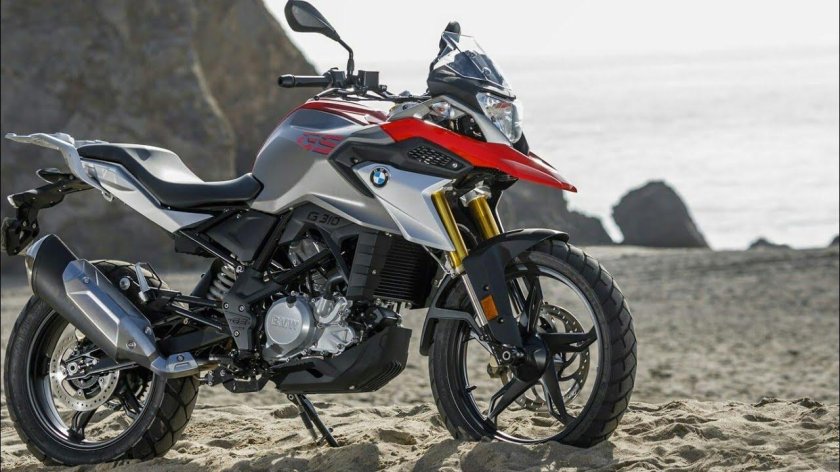 BMW Motorrad g 310 GS