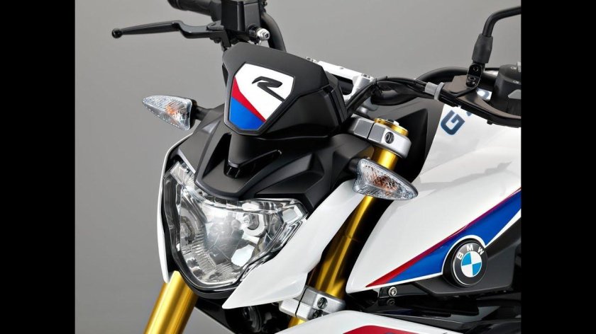 BMW g310r
