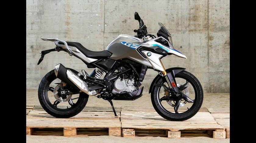 BMW g310gs