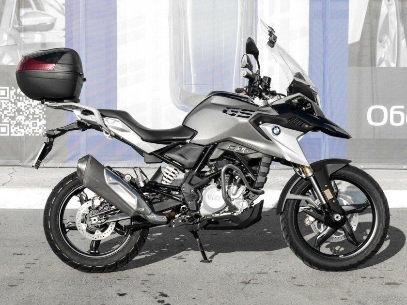 BMW g310gs