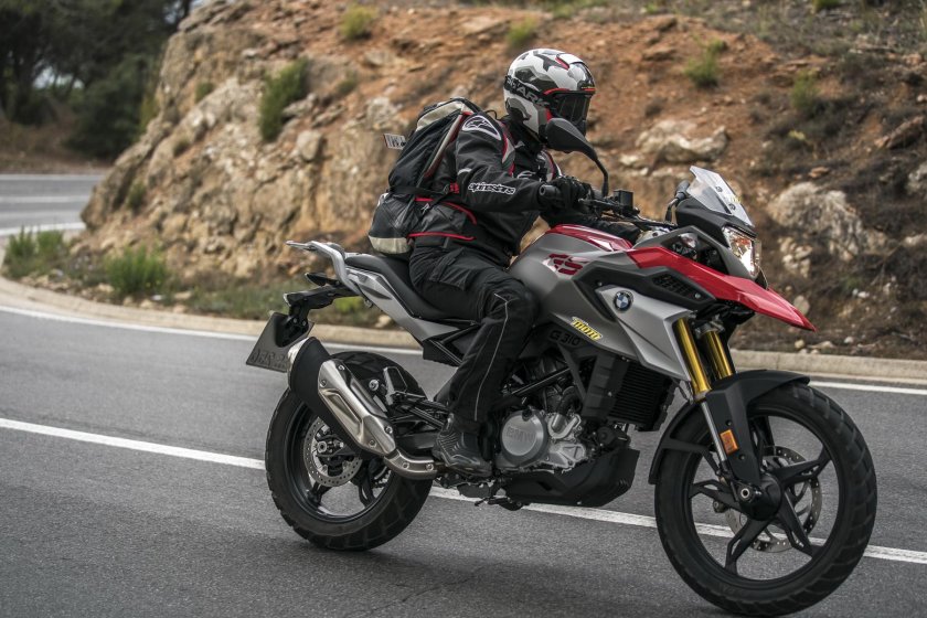 BMW g310gs