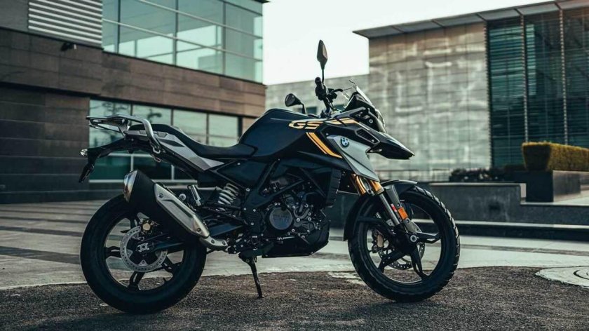 BMW g310gs