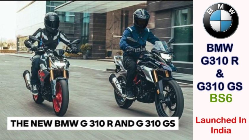 BMW g310r