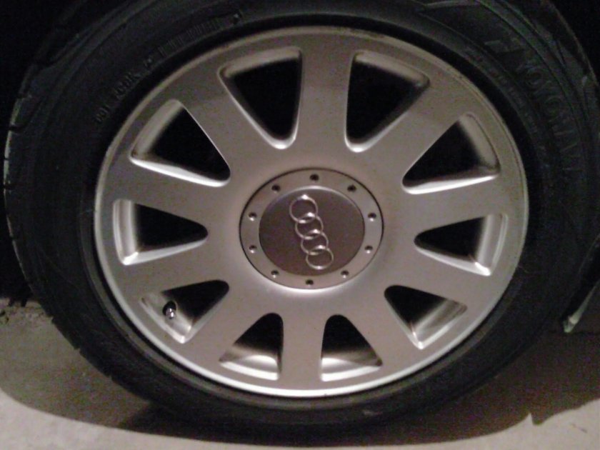 Диски Ауди 100 оригинал