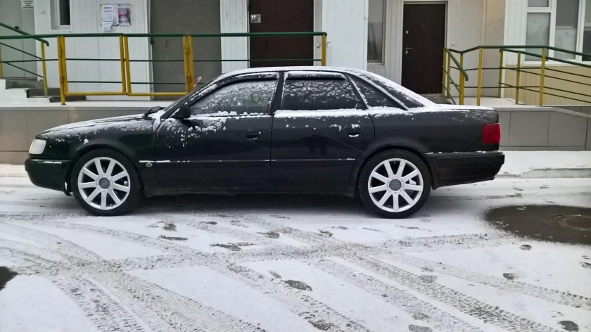 Ауди 100 r17