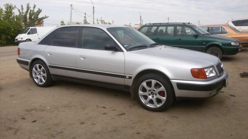 Ауди 100 с4 r16