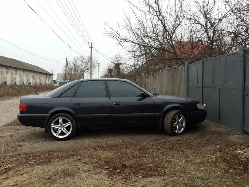 Ауди 100 45 кузов