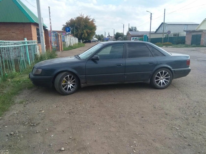 Ауди 100 с4 r16