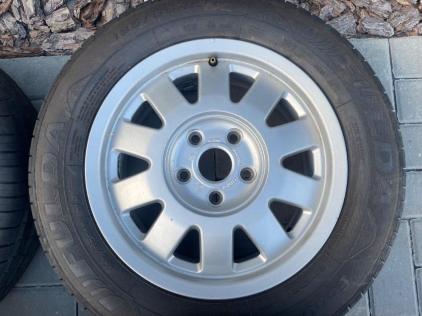 Диски литые r 15