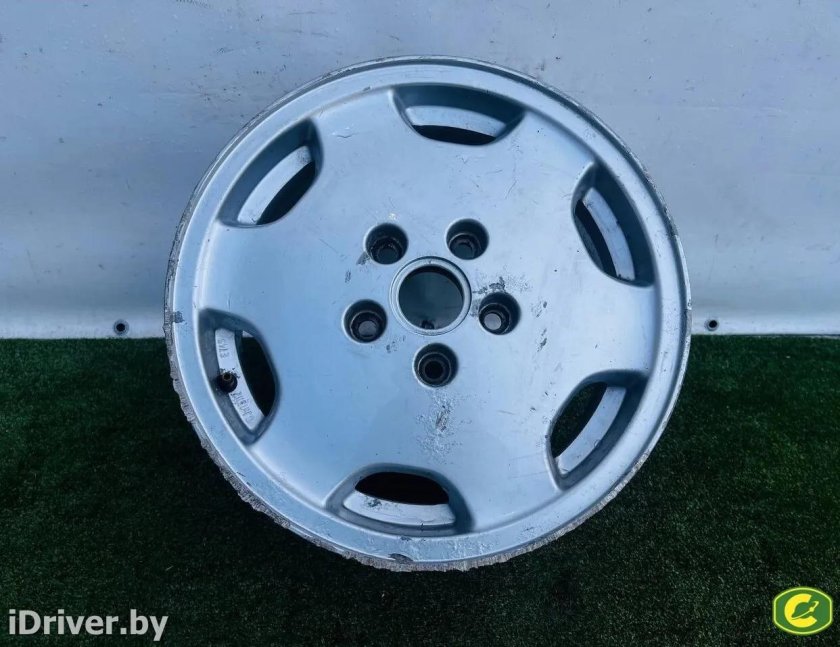 Диски ауди 100 оригинал