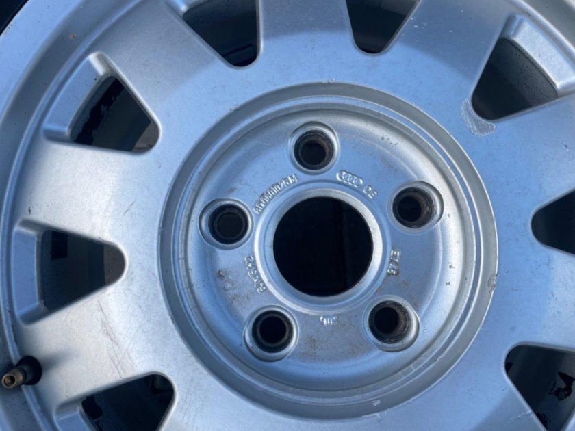 Диски ауди 100 с 4