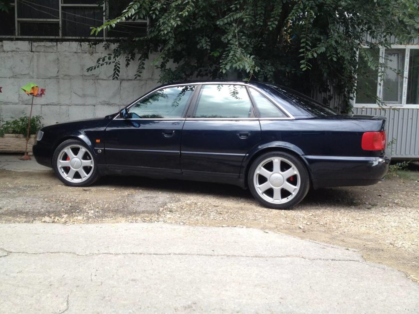 Audi 80 b4 r18