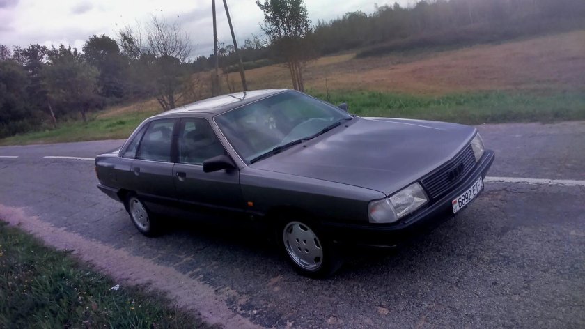 Диски Ауди 100 с3