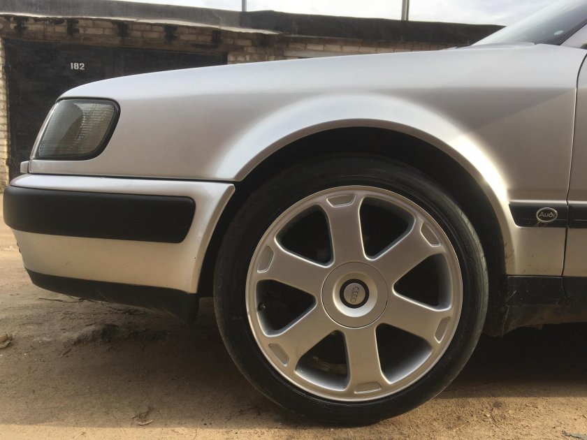 Ауди 100 с4 r16