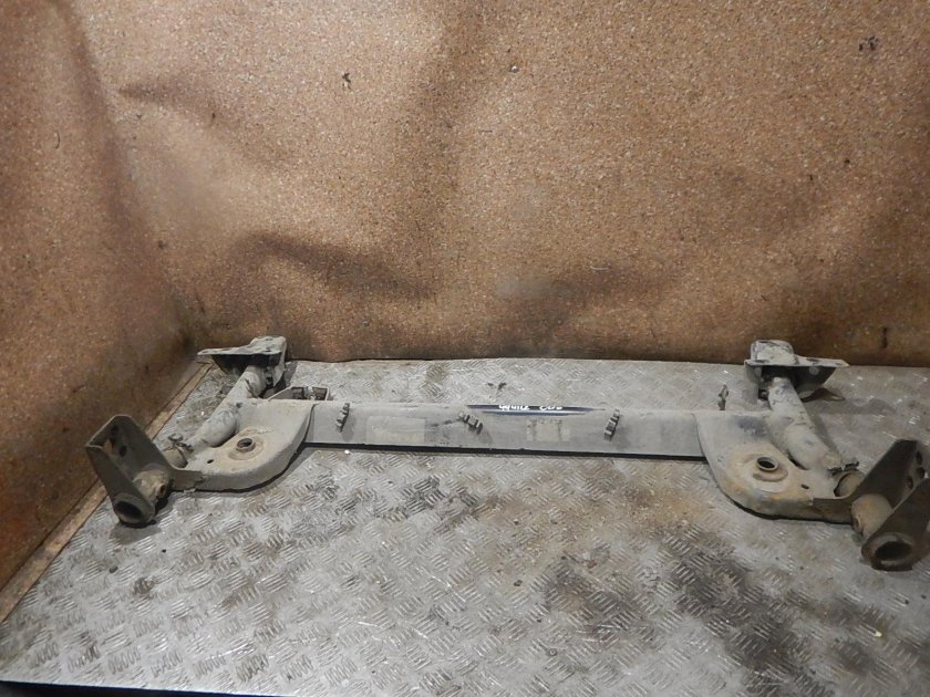 Рено Клио задняя подвеска