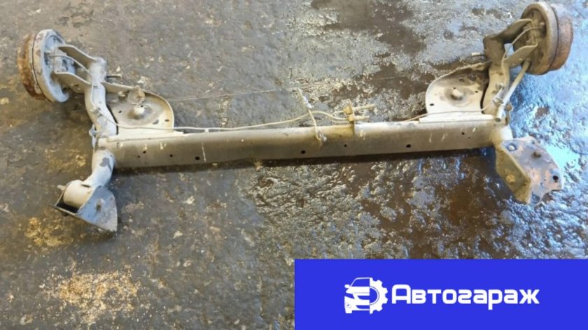 Балка рено логан 2