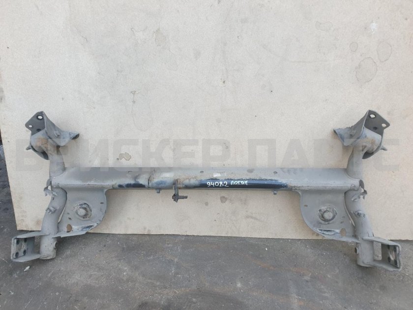 Задняя балка логан 2