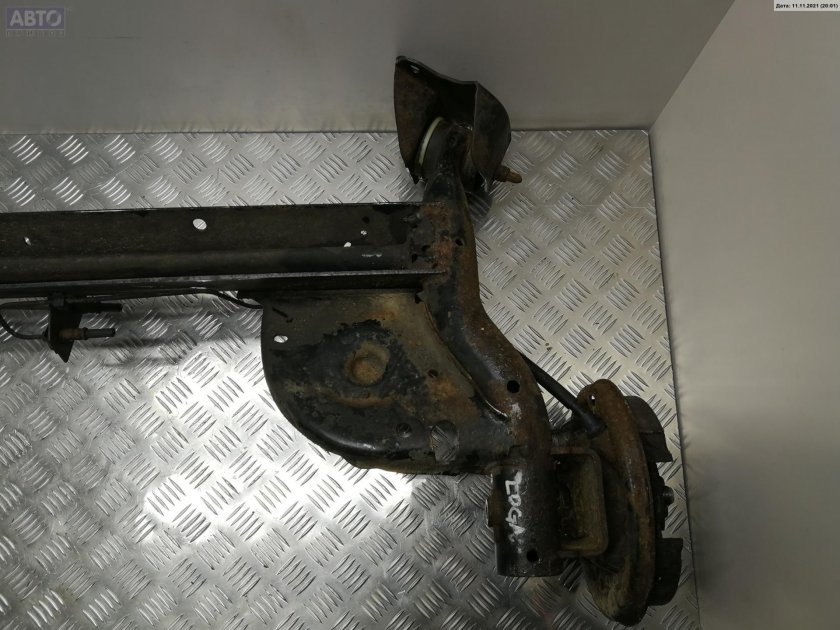 Балка Рено Логан 2