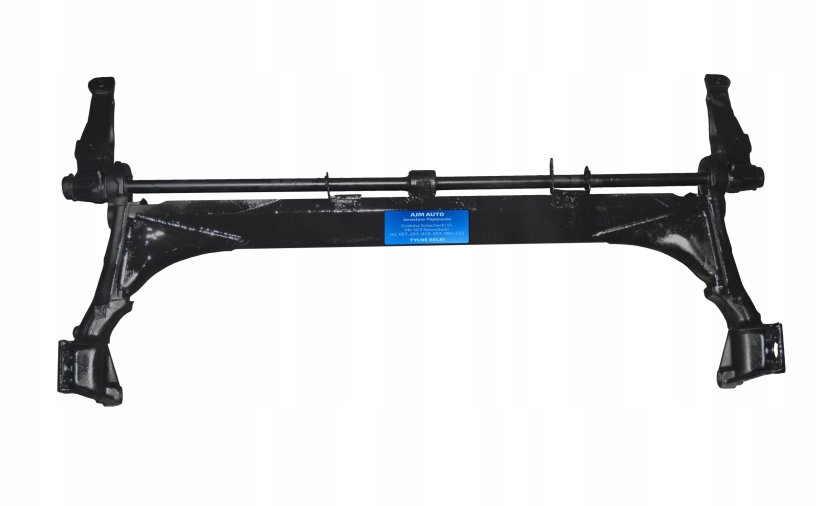 Балка задняя Renault Laguna 1