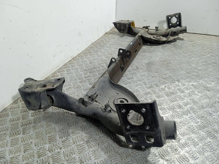 Передняя подвеска Мазда 626