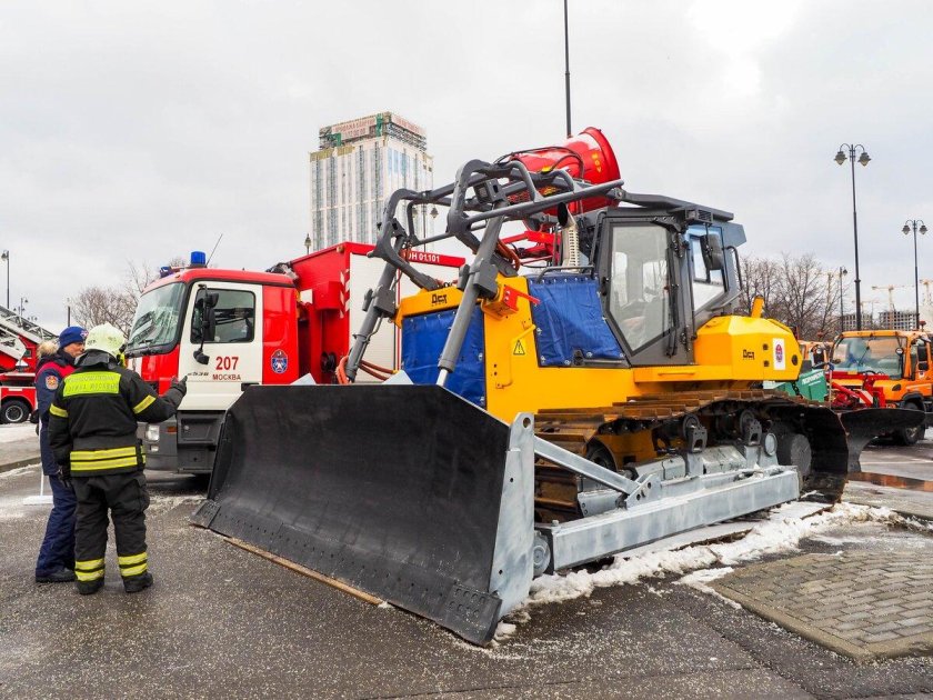 Спасательная техника