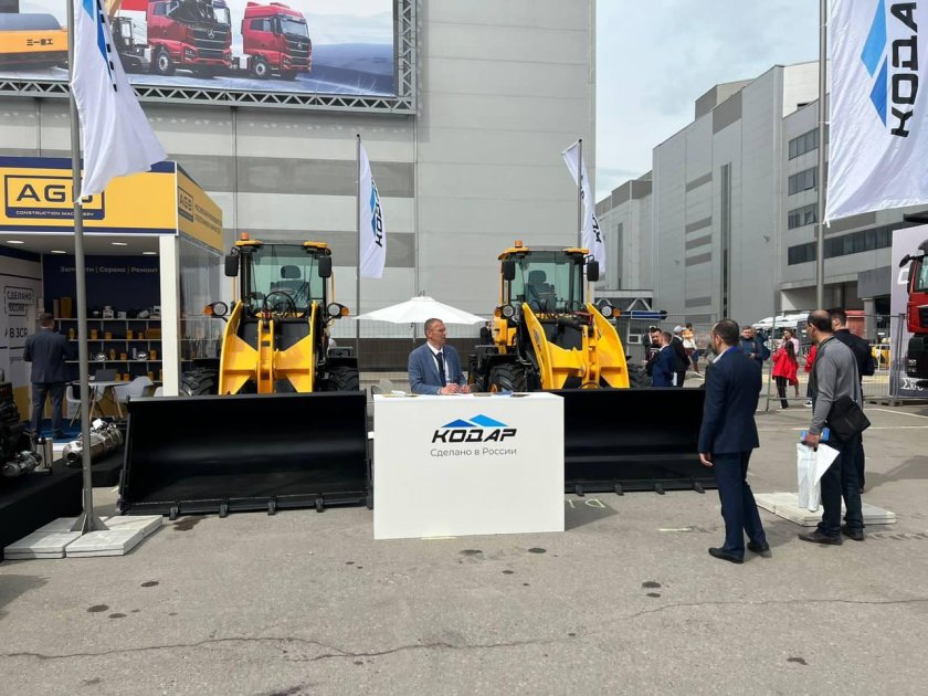 Выставка СТТ 2023 В Москве