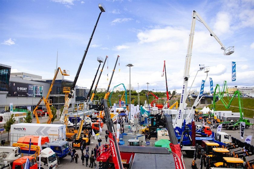 Баума СТТ 2022