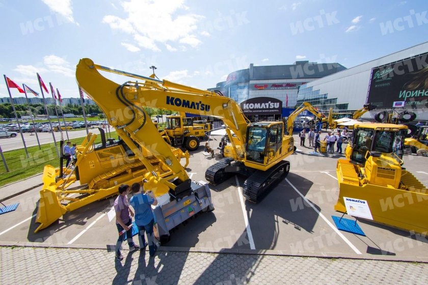 Строительная техника