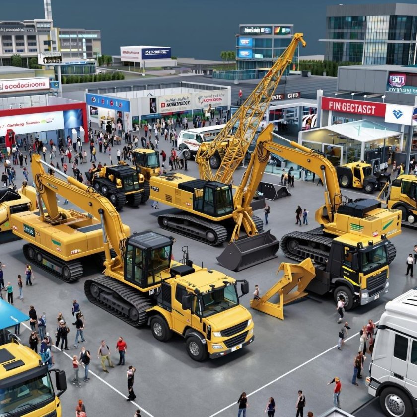 Bauma 2022 мюнхен