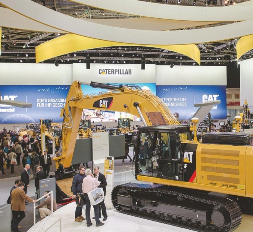 Выставка Баума 2022