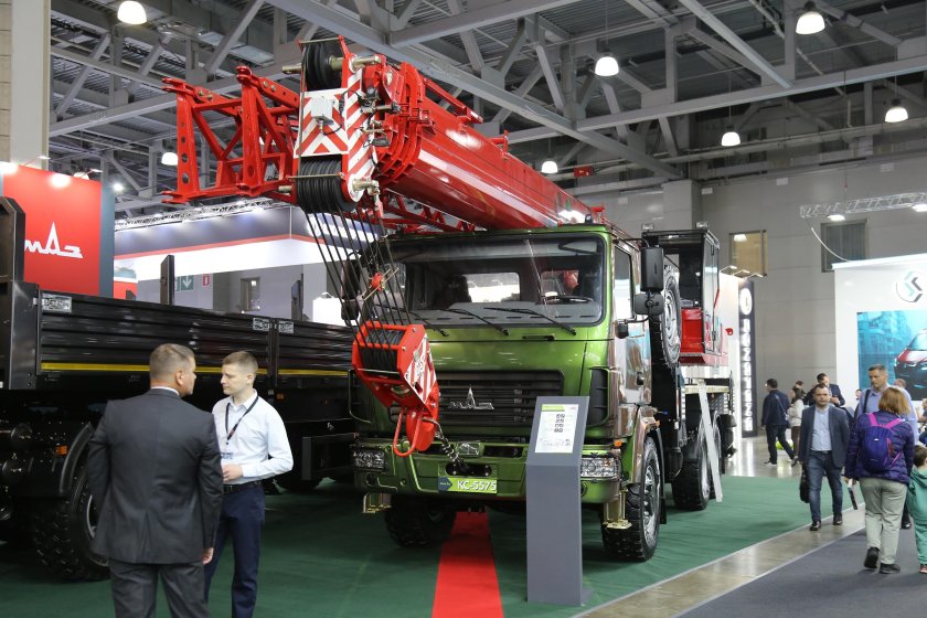 Выставка СТТ