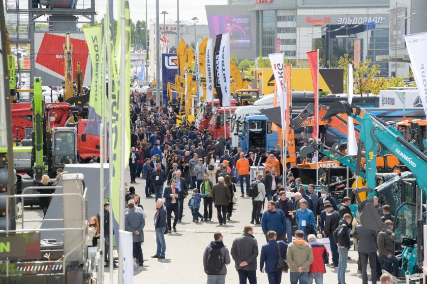 СТТ Экспо 2022