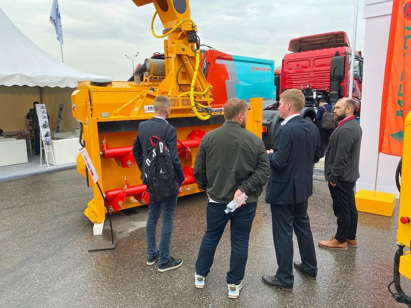 СТТ выставка 2024