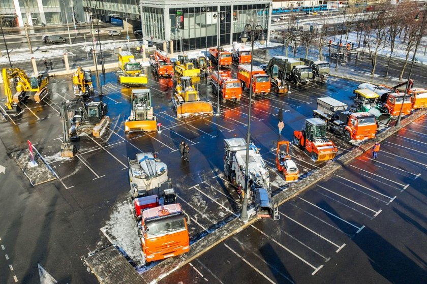 Коммунальная техника