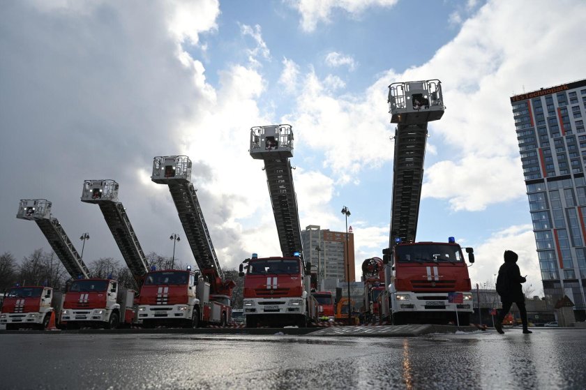 Выставка спецтехники