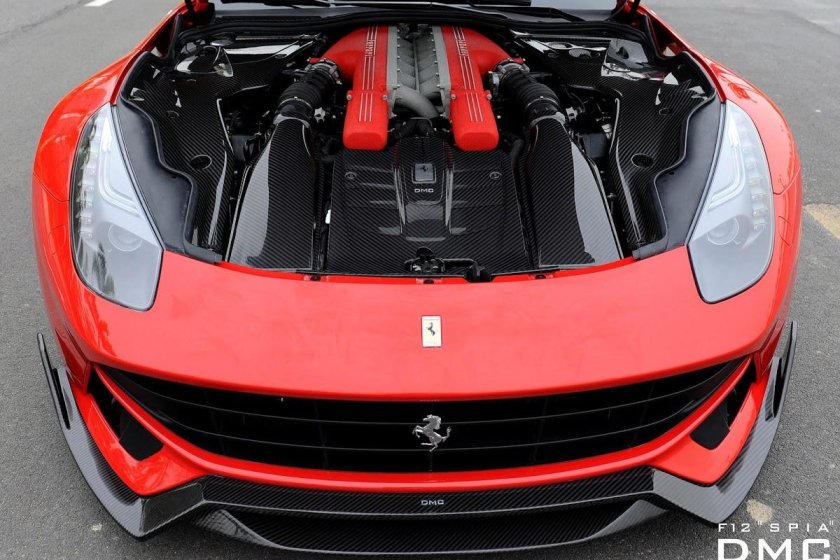 Феррари ф12 Берлинетта
