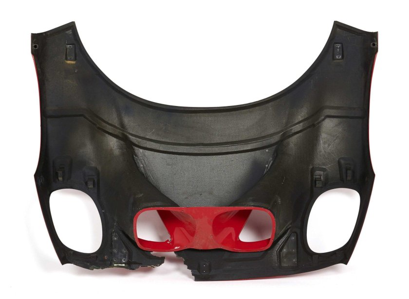 Феррари капот