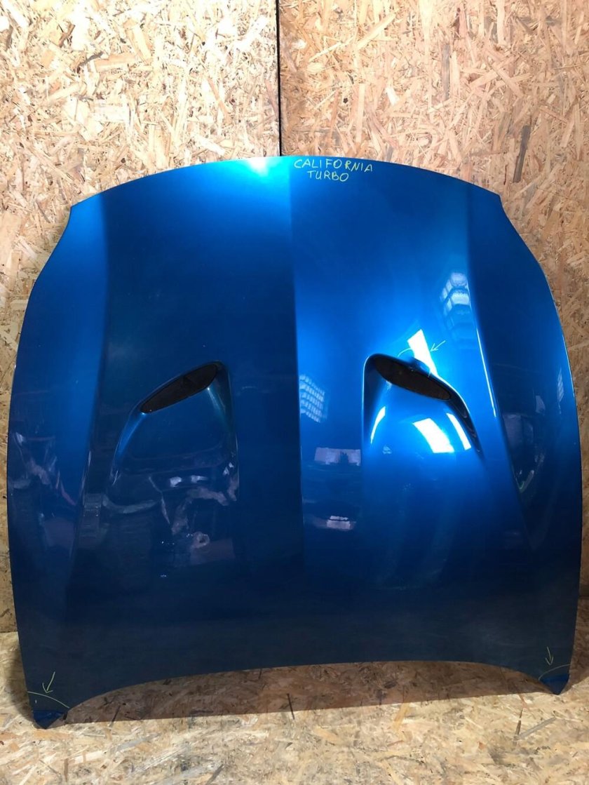 Капот subaru impreza