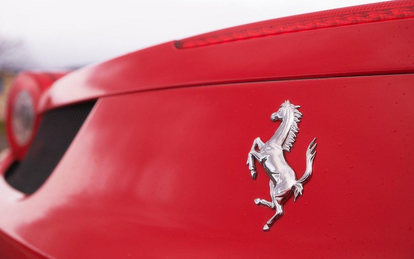 Лошадь Феррари