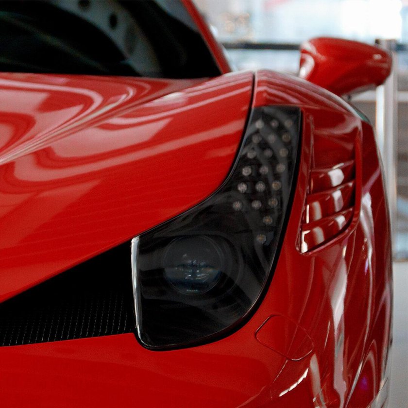 Феррари 458 Спешиал