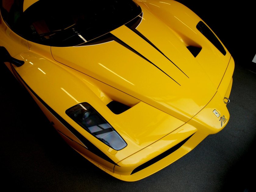 Концепт желтый