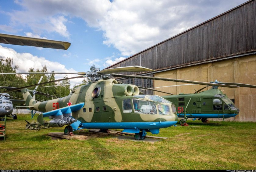 Музей ВВС В Монино