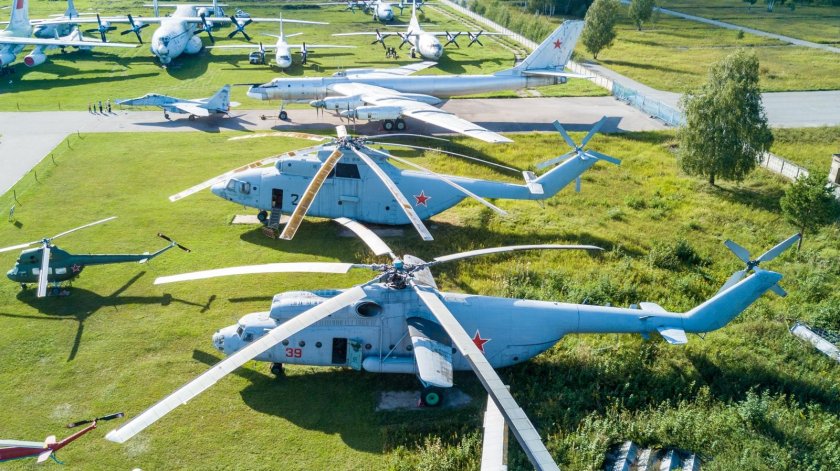 Ми 26 в Монино