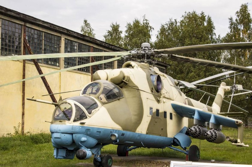 Ми 26 в Монино